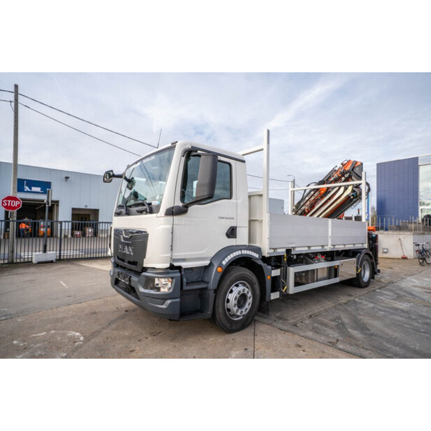 2022 مان TGM 18.250-45135077