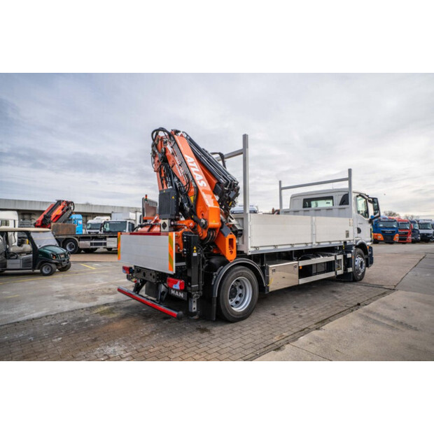 2022 مان TGM 18.250-45135080