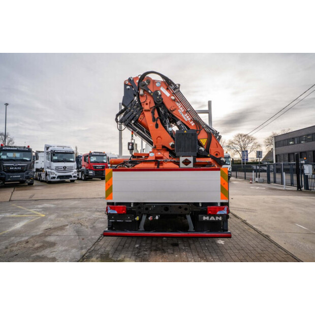 2022 مان TGM 18.250-45135081