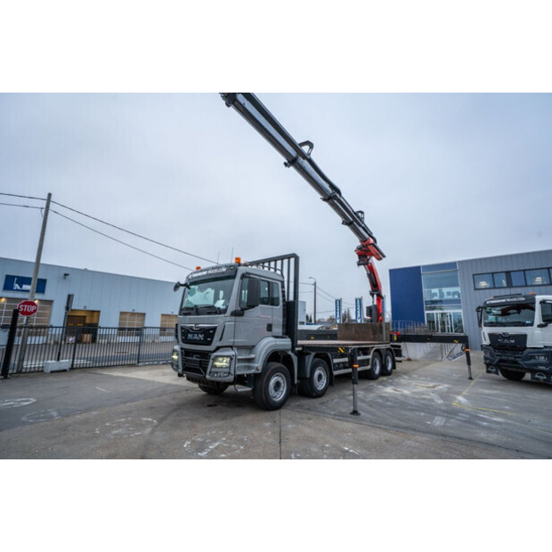 2019 مان TGS 41.460-45135112