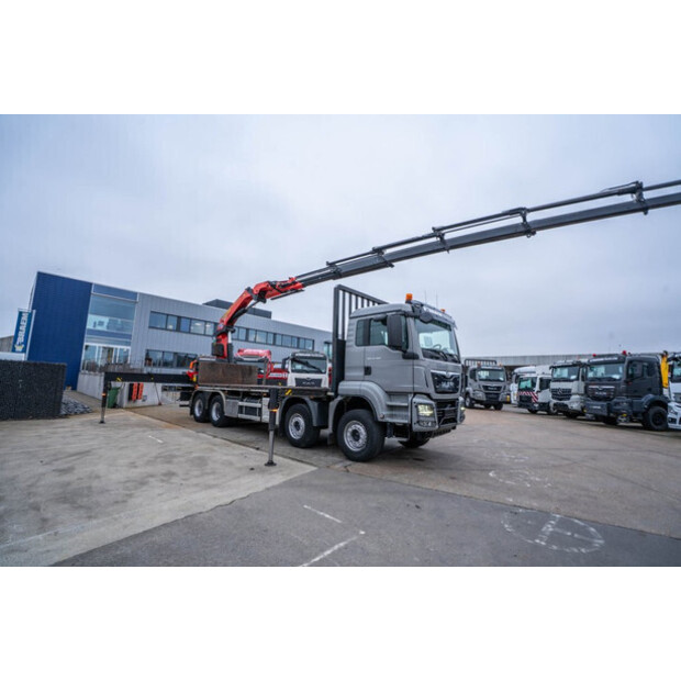 2019 مان TGS 41.460-45135113