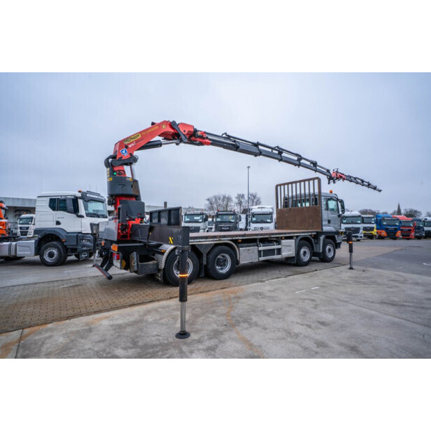 2019 مان TGS 41.460-45135114