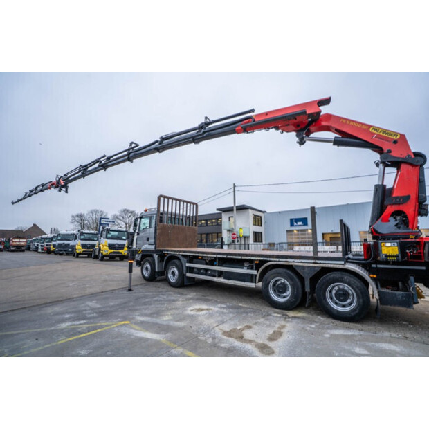 2019 مان TGS 41.460-45135116