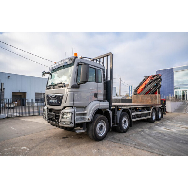 2019 مان TGS 41.460-45135119