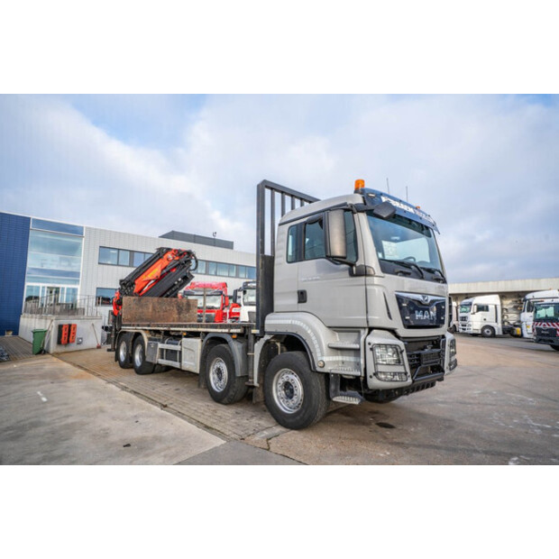 2019 مان TGS 41.460-45135120