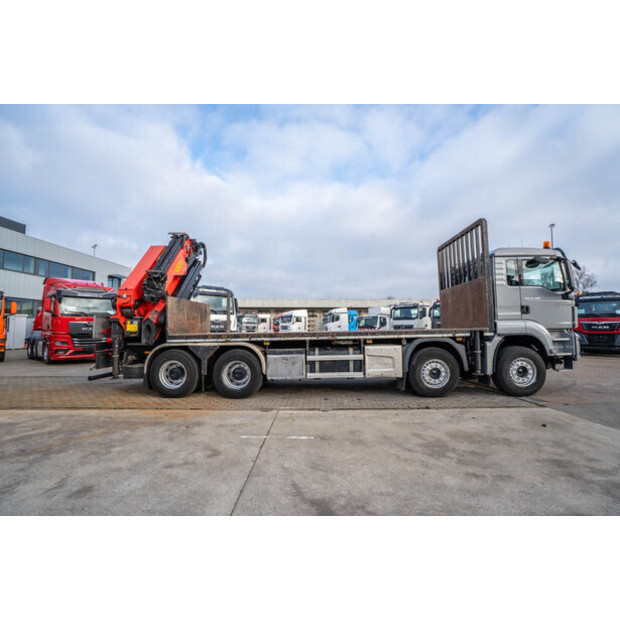 2019 مان TGS 41.460-45135121