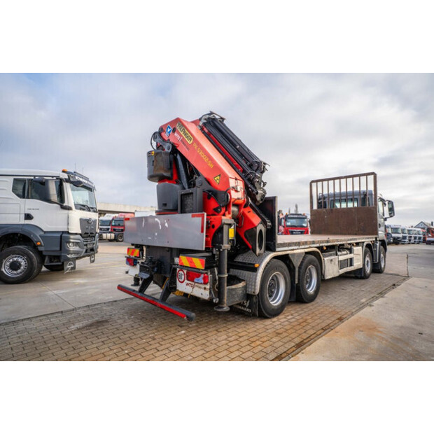 2019 مان TGS 41.460-45135122