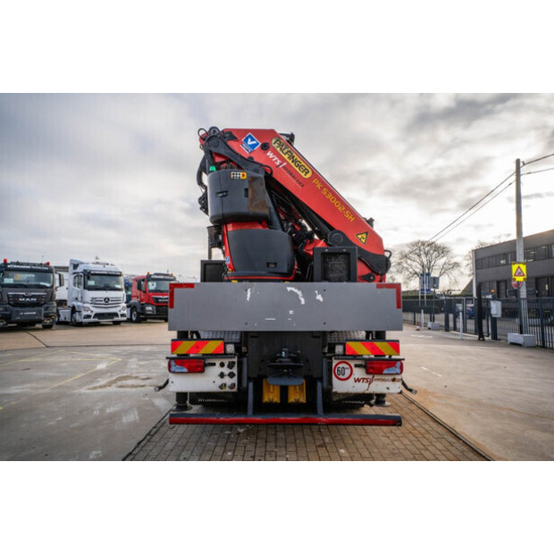 2019 مان TGS 41.460-45135123