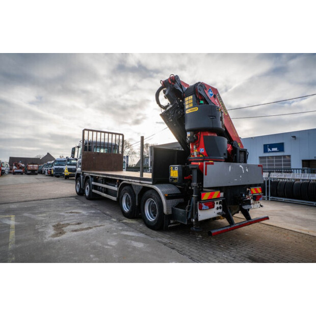 2019 مان TGS 41.460-45135124