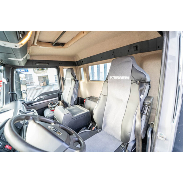 2019 مان TGS 41.460-45135127