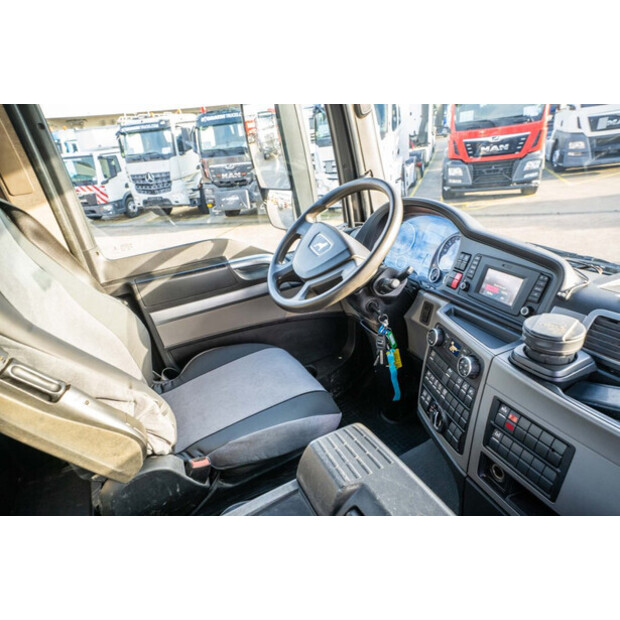 2019 مان TGS 41.460-45135128