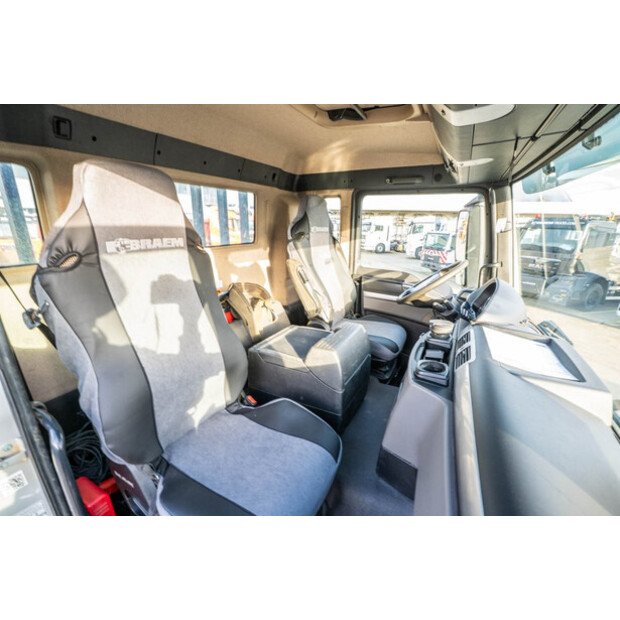 2019 مان TGS 41.460-45135129