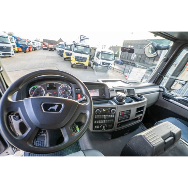 2019 مان TGS 41.460-45135130