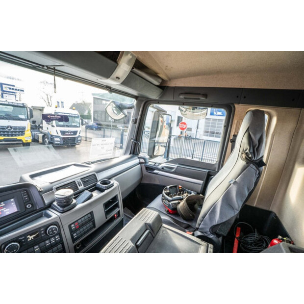 2019 مان TGS 41.460-45135132