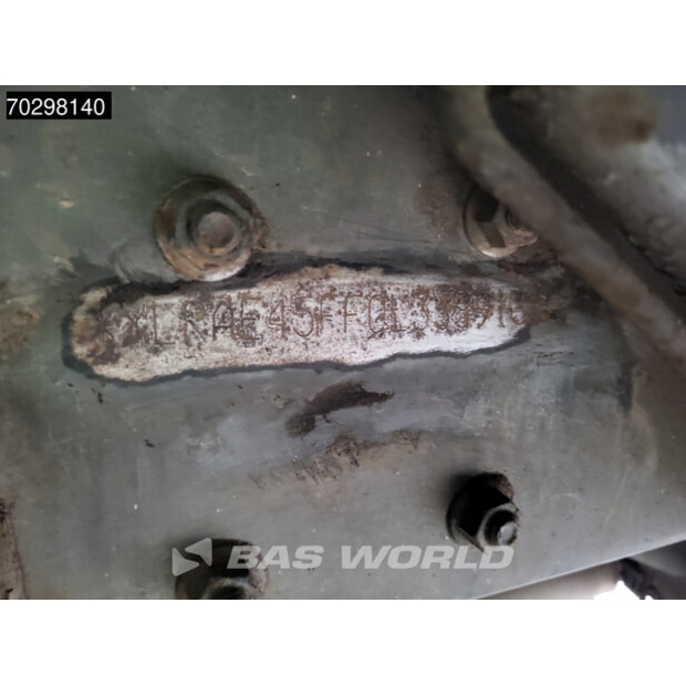 2007 DAF LF45.160-45135190