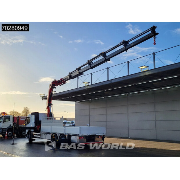 2025 فولفو FM500-45135238