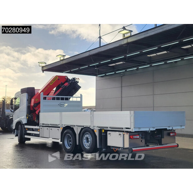 2025 فولفو FM500-45135243