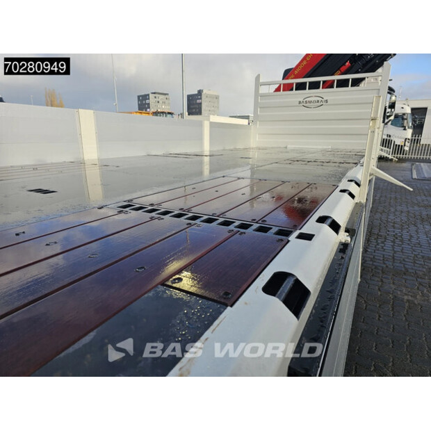 2025 فولفو FM500-45135256