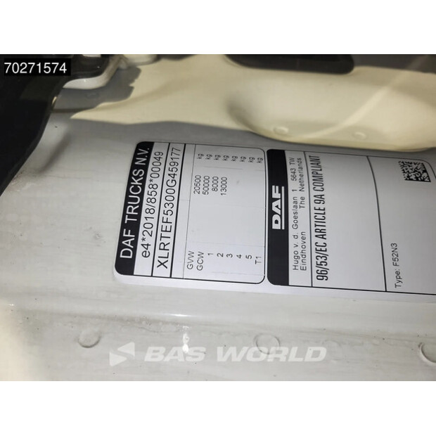 2023 داف XF 530-45135283