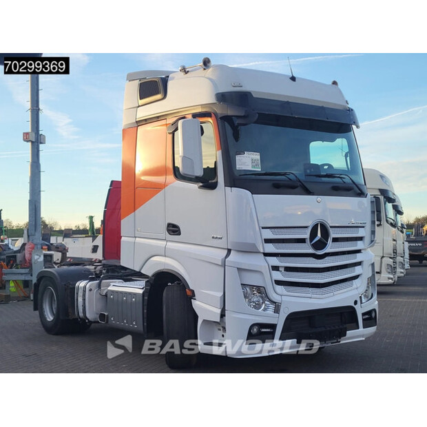 2019 Mercedes-Benz ACTROS 1851-45135294