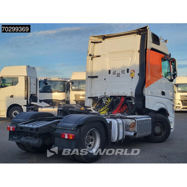 2019 Mercedes-Benz ACTROS 1851-45135297