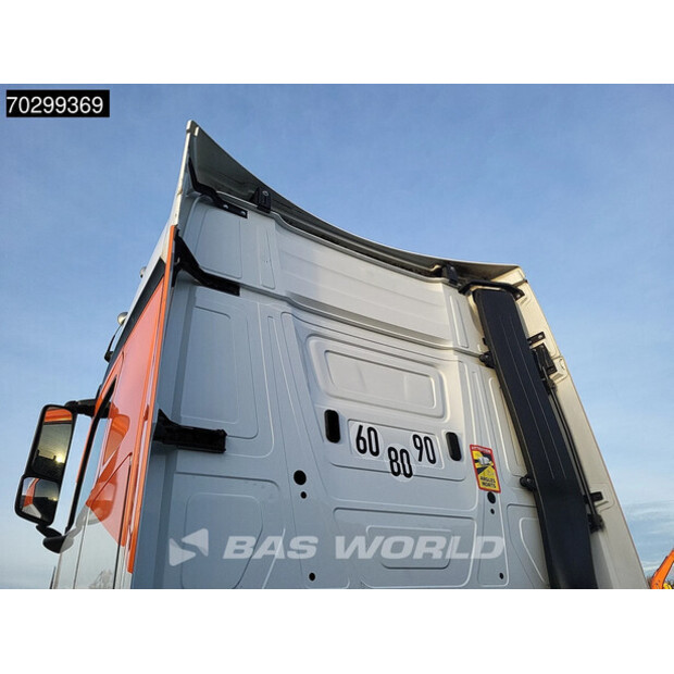 2019 Mercedes-Benz ACTROS 1851-45135298