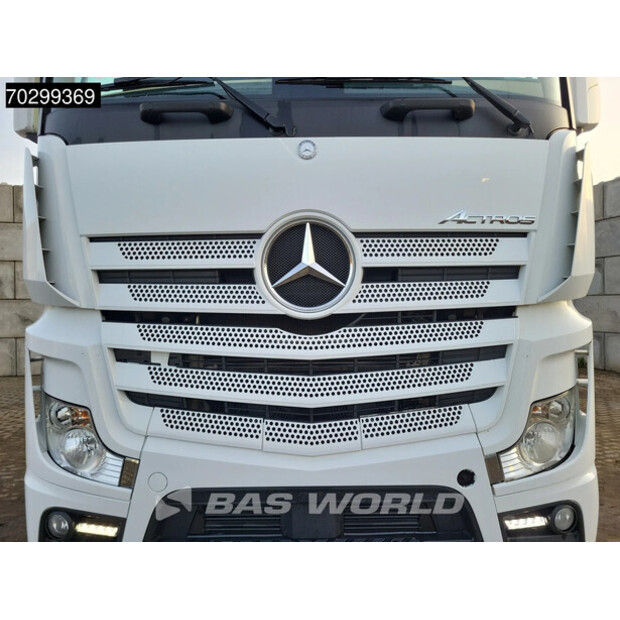 2019 Mercedes-Benz ACTROS 1851-45135306