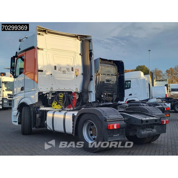 2019 Mercedes-Benz ACTROS 1851-45135307