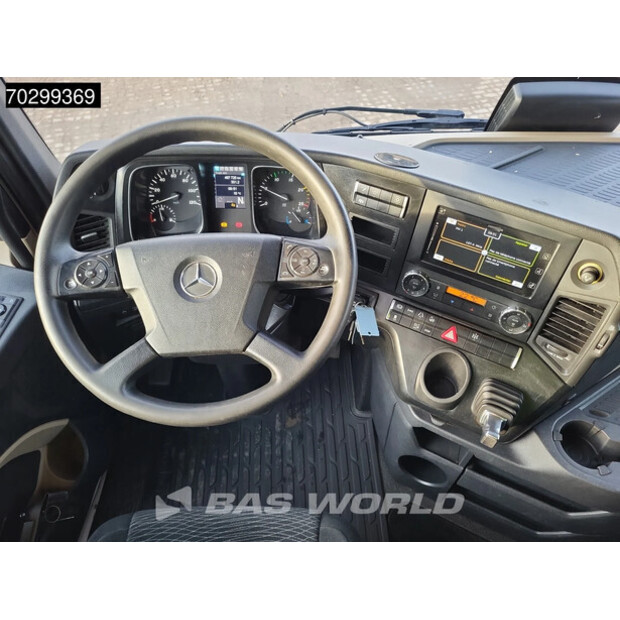 2019 Mercedes-Benz ACTROS 1851-45135310