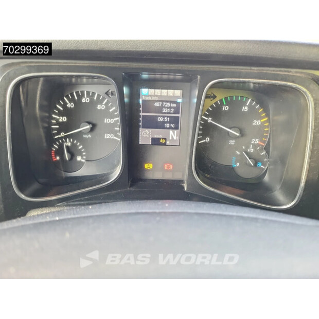 2019 Mercedes-Benz ACTROS 1851-45135321