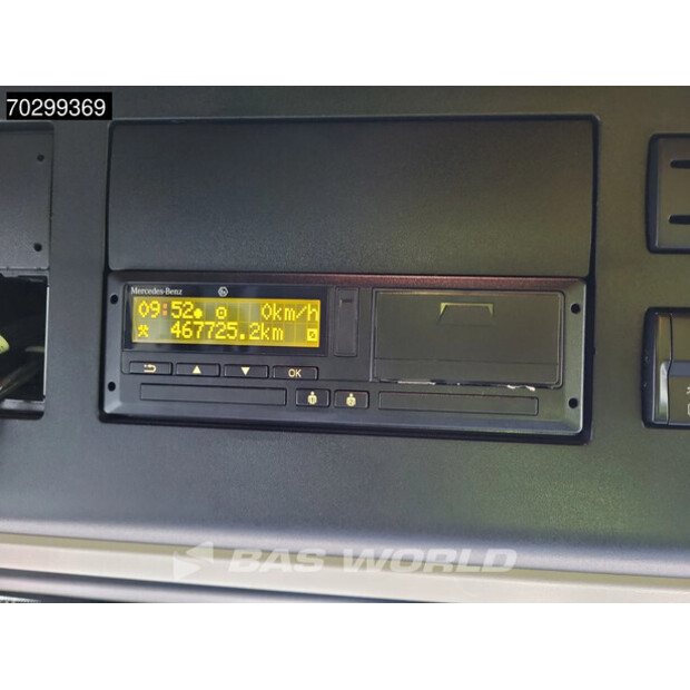 2019 Mercedes-Benz ACTROS 1851-45135322