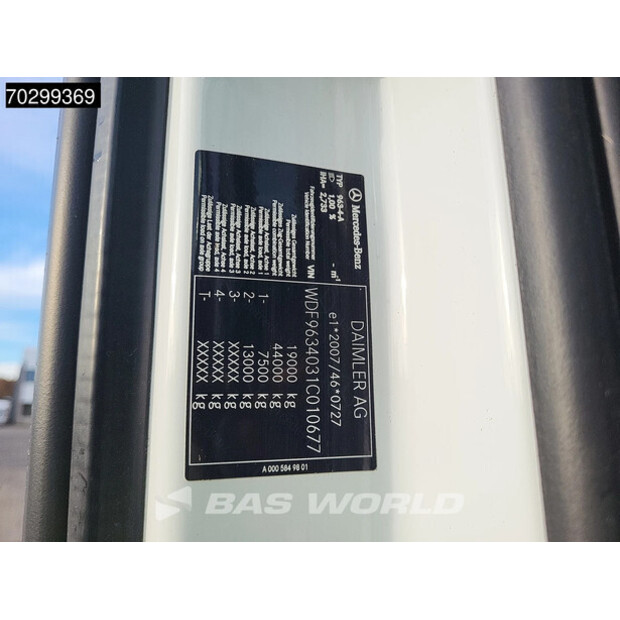 2019 Mercedes-Benz ACTROS 1851-45135323