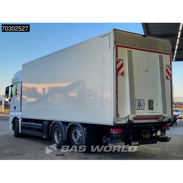 2020 MAN TGX 26.470-45135331