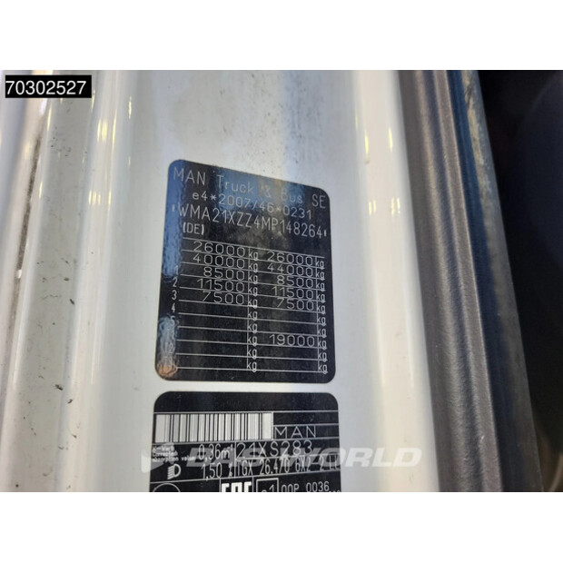 2020 MAN TGX 26.470-45135357