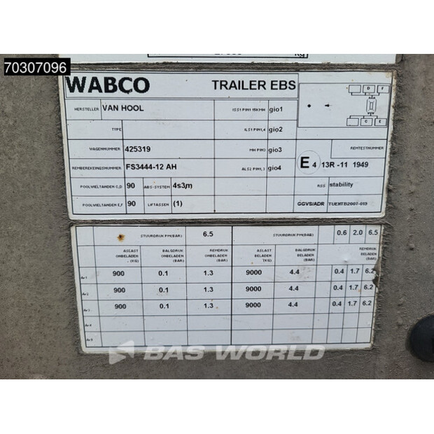 2017 Van Hool OTHERS-45135403