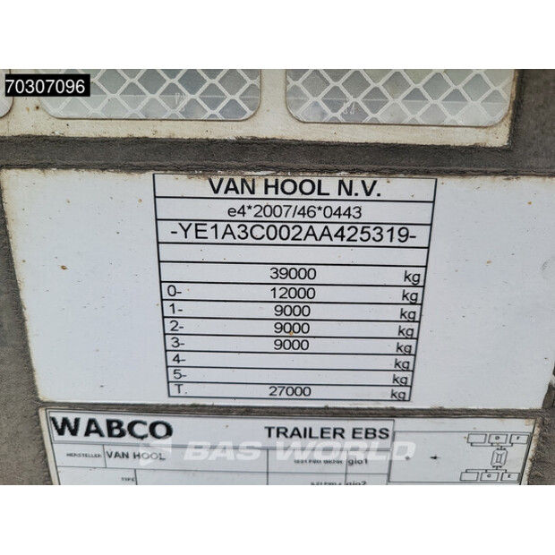 2017 Van Hool OTHERS-45135404