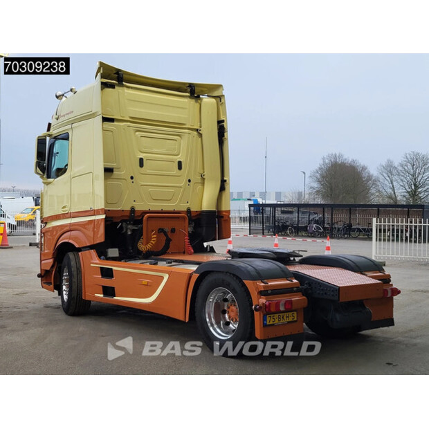 2015 Mercedes-Benz Actros 1842-45135452