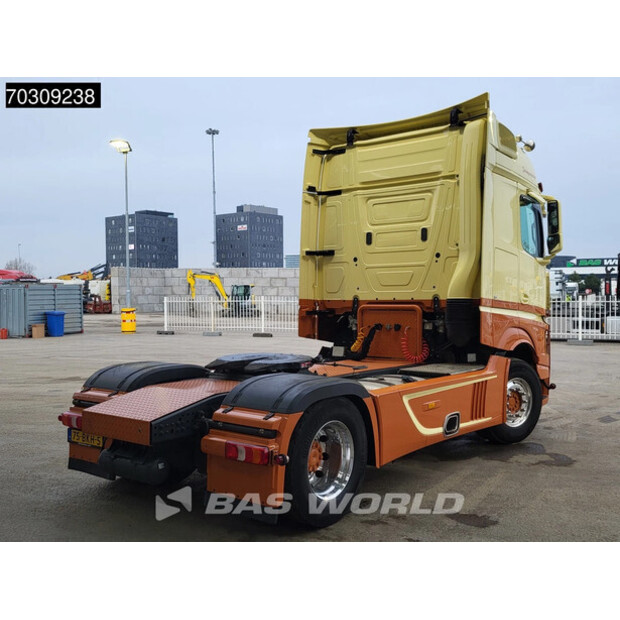 2015 Mercedes-Benz Actros 1842-45135455