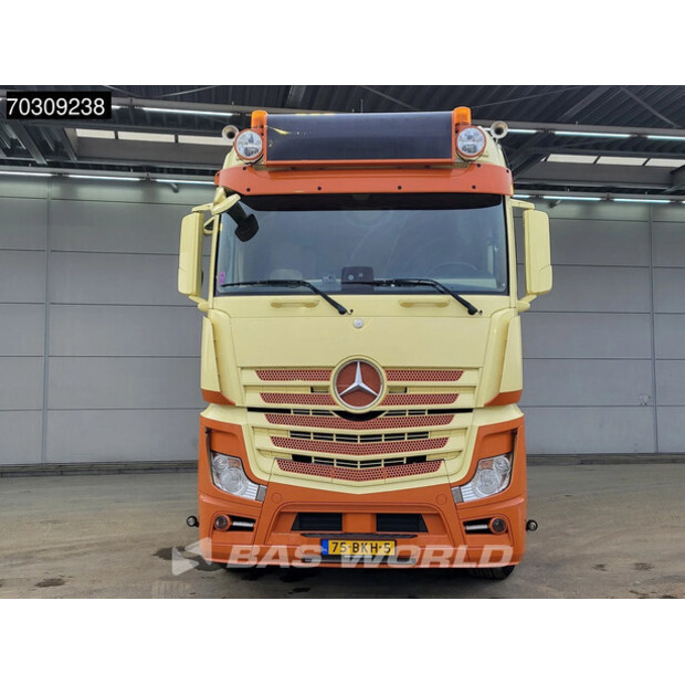 2015 Mercedes-Benz Actros 1842-45135456