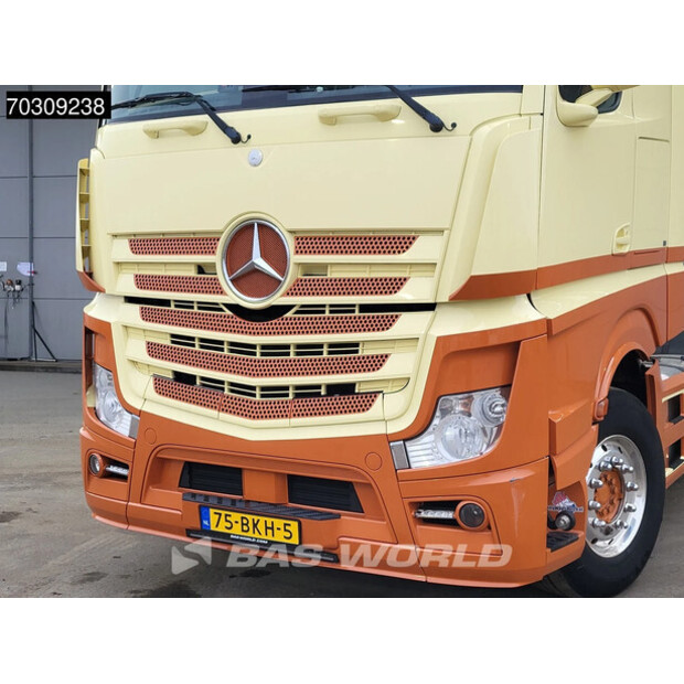 2015 Mercedes-Benz Actros 1842-45135458