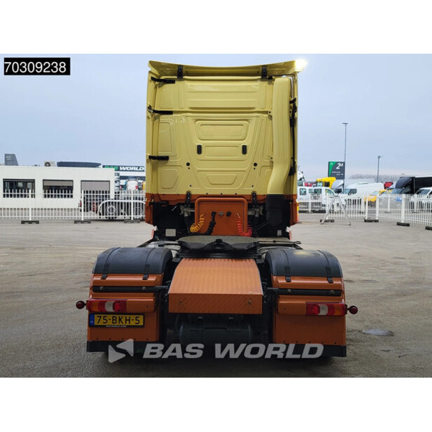 2015 Mercedes-Benz Actros 1842-45135460