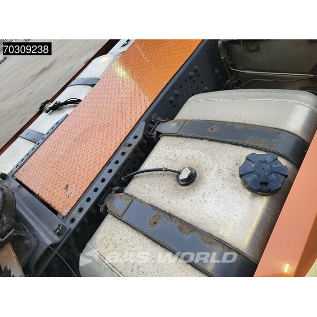 2015 Mercedes-Benz Actros 1842-45135464