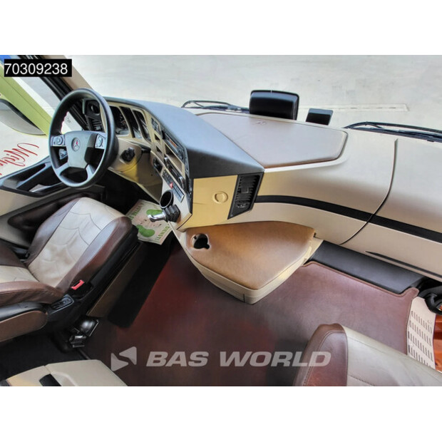 2015 Mercedes-Benz Actros 1842-45135468