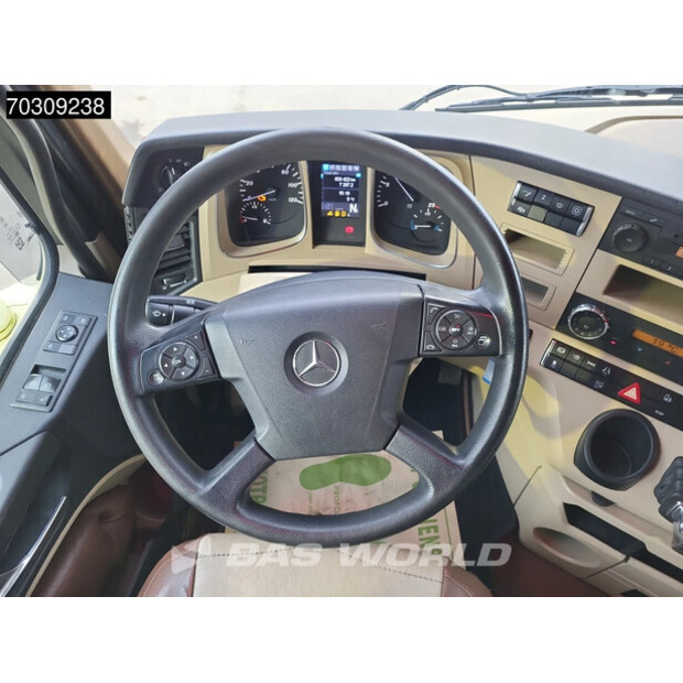 2015 Mercedes-Benz Actros 1842-45135469