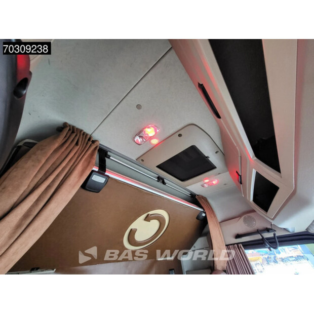 2015 Mercedes-Benz Actros 1842-45135477