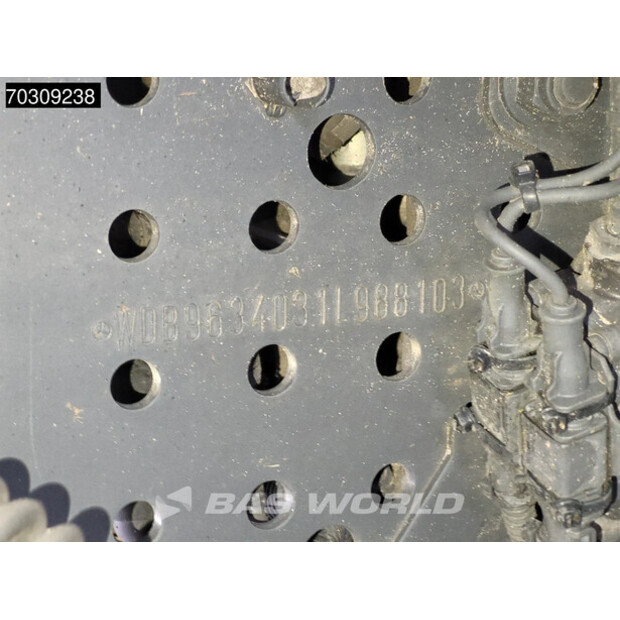 2015 Mercedes-Benz Actros 1842-45135483