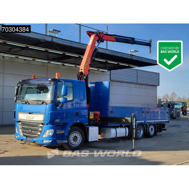 2014 DAF CF400-45135486
