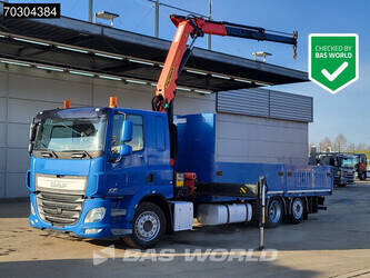Image de CAMIONS 2014 DAF CF400