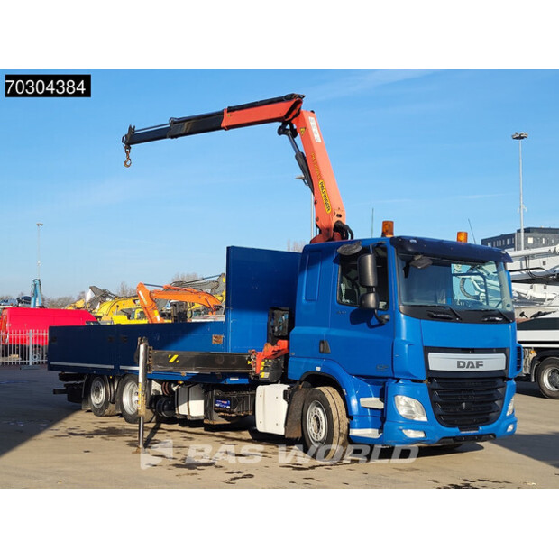 2014 DAF CF400-45135488
