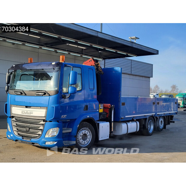 2014 DAF CF400-45135493